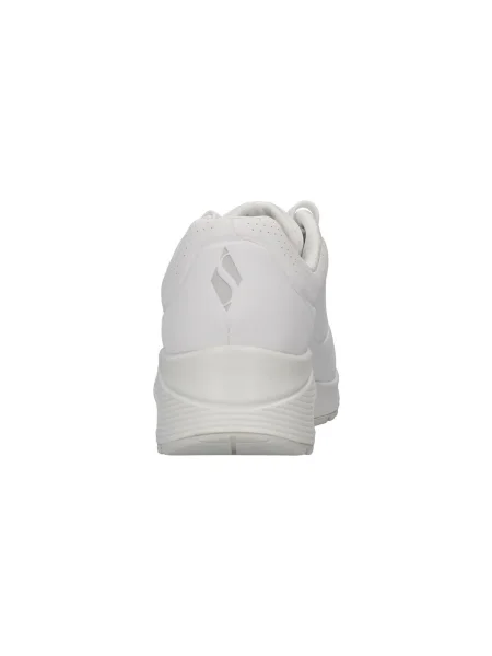 Sneakers Skechers alb