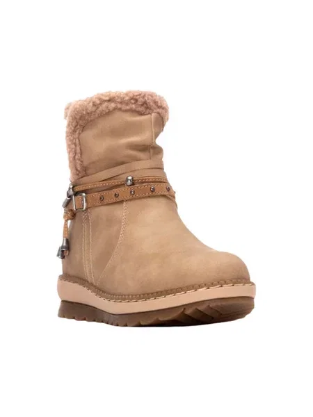 Pantofi Refresh bej