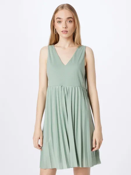 ABOUT YOU Rochie Rieke mentă verde