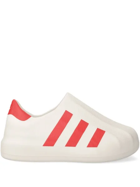 Sneakerși Adidas Terrex cu dungi slip-on negru