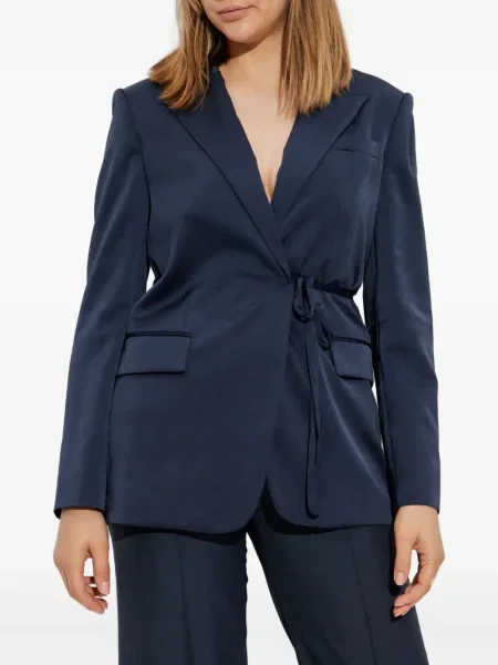 Sacou Theory albastru