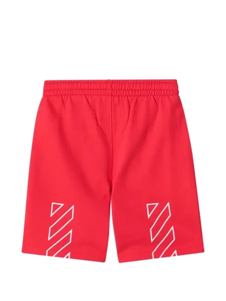 Gyerek rövidnadrág Off-white fehér