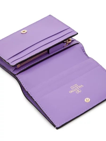 Portofel Valentino Garavani violet