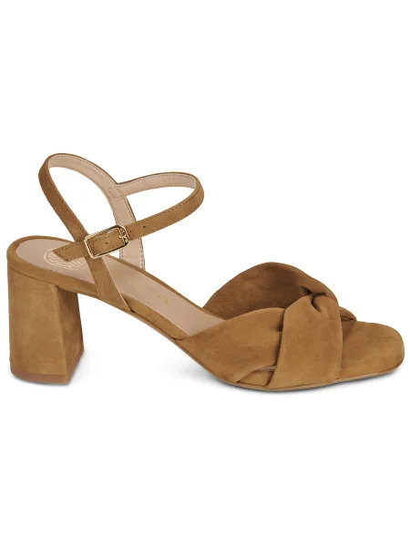 Pantofi Unisa maro