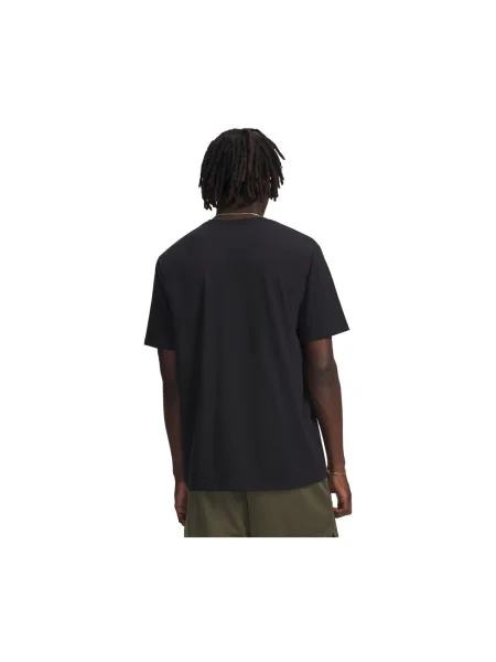 Tricou Under Armour galben