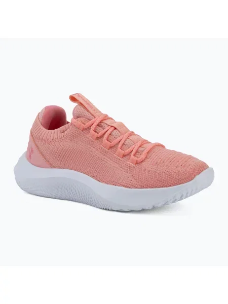 Încălțăminte de antrenament pentru femei Under Armour Dynamic 2 posh pink/white/bittersweet pink alb