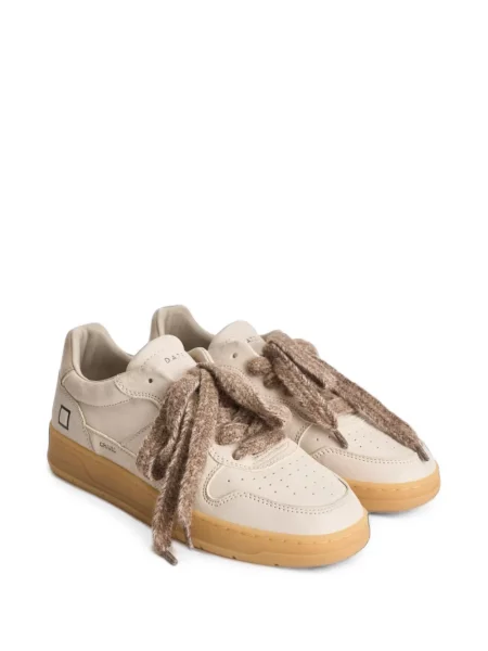 Sneakerși D.a.t.e. din piele chunky