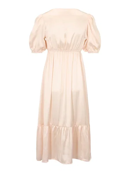 Dorothy Perkins Petite Rochie tip bluză pudră roz