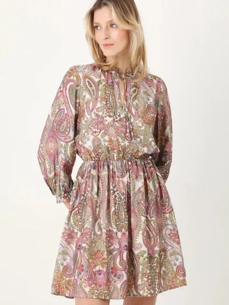 Рокля Medicine къса разкроена