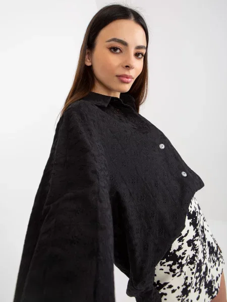 Srajca Lakerta črna