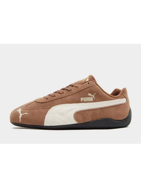 PUMA Tenisky Speedcat krémová hnědá