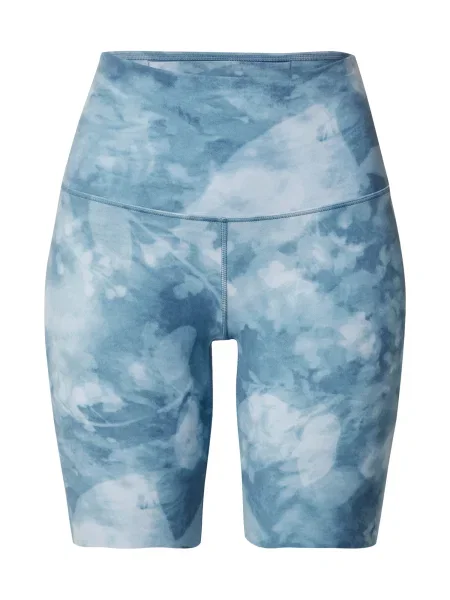 NIKE Športové nohavice ZENVY / dymovo modrá