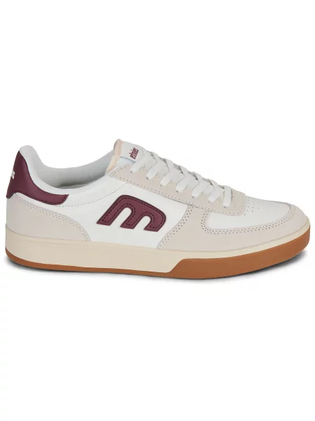 Pantofi Etnies alb