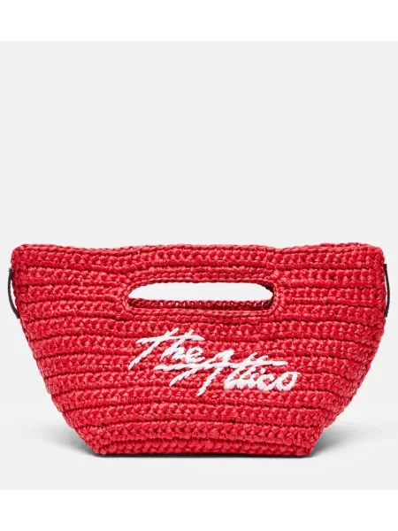 Geantă The Attico roșu