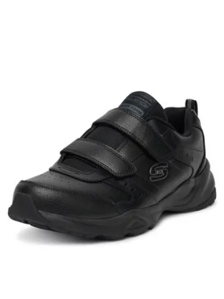 Sneakersy Skechers černé