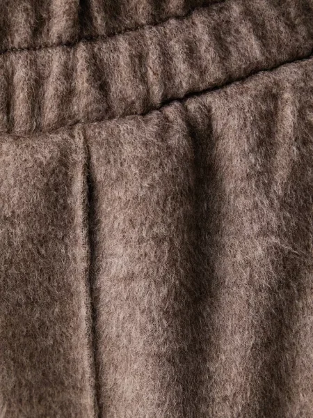 Шерстяные спортивные штаны Weekend Max Mara