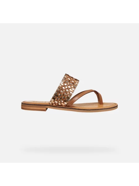 Sandale Geox maro
