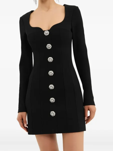 Rochie mini Rebecca Vallance de costum negru