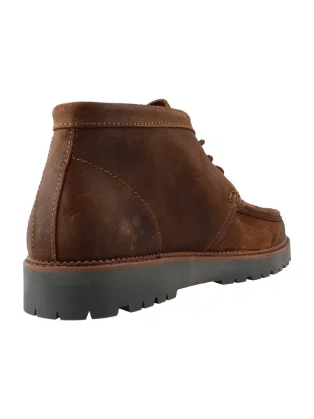 Pantofi Fred Perry maro