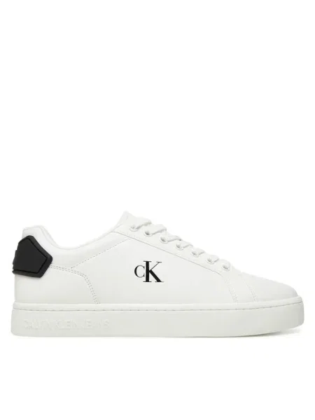 Klasszikus félcipo Calvin Klein fekete