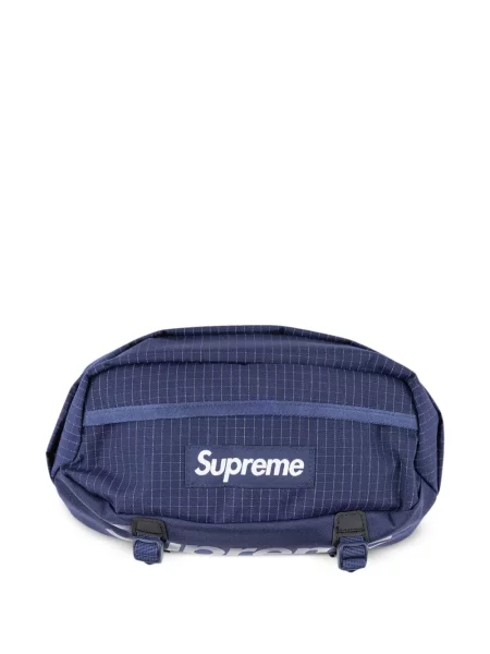 Geantă talie Supreme albastru