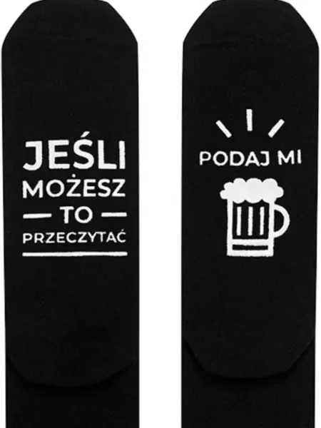 Zokni Soxo fekete