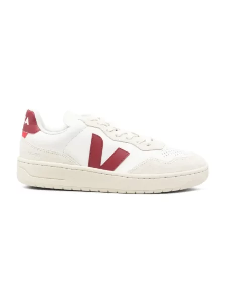 Sneakersy Veja białe