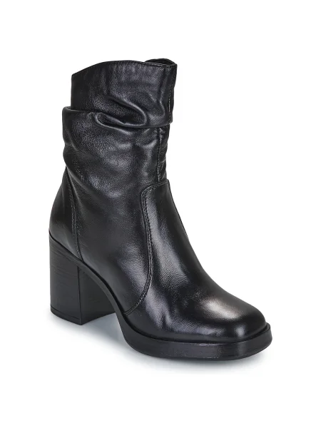 Pantofi Mjus negru
