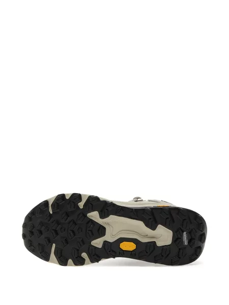 Sneakerși New Balance Fresh Foam cu imagine plasă gri