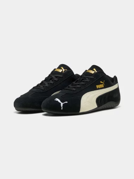 Кроссовки Puma черные