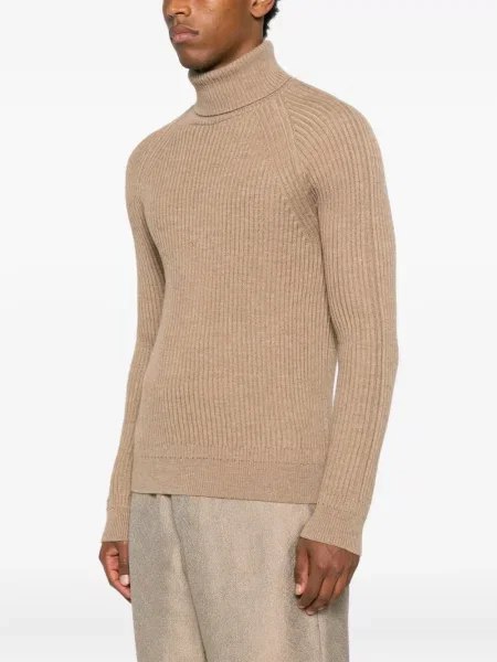 Golf golf Zanone prążkowany