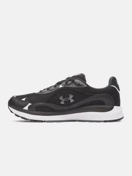 Sneakerși Under Armour negru