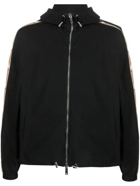 Geacă Dsquared2 negru