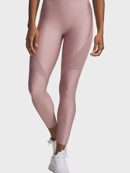 Штани Under Armour рожеві