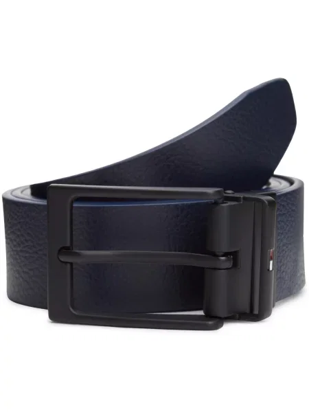 Curea Tommy Hilfiger albastru