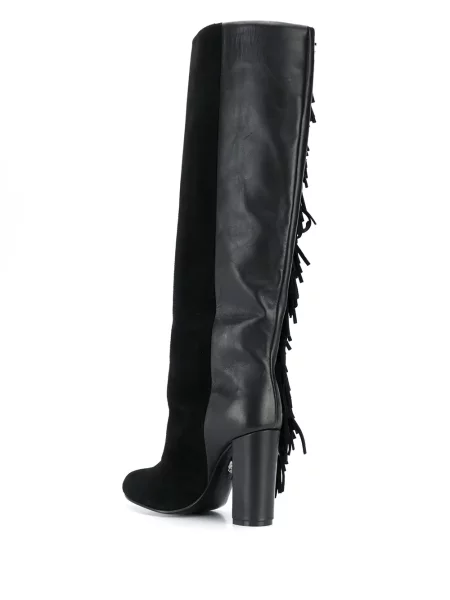 Kozačky Philipp Plein černé