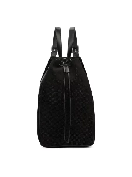 Torba Tom Ford skórzana czarna
