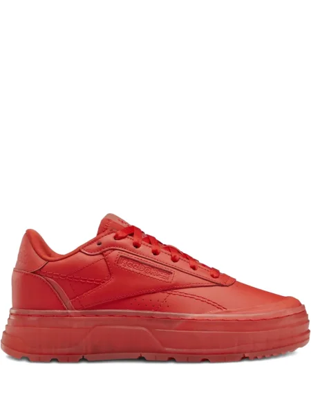 Sneakerși Reebok roșu