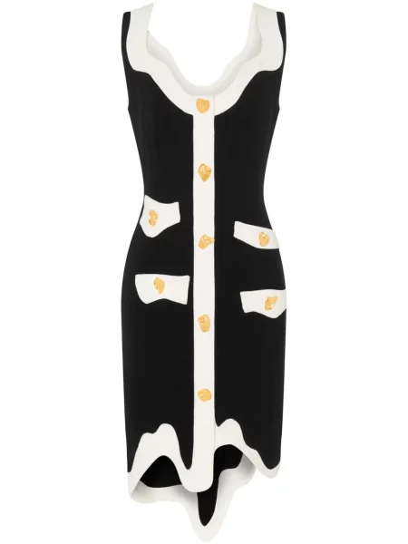 Rochie midi Moschino