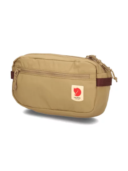 FJÄLLRÄVEN mini kabelka béžová