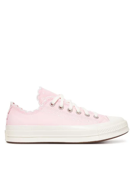 Trampki Converse różowe