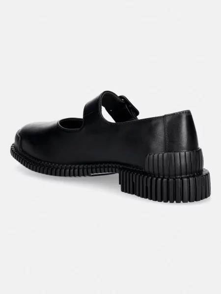 Кожаные балетки Camper