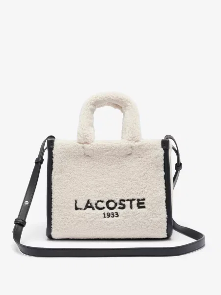 Lacoste Сумка Кремовий 