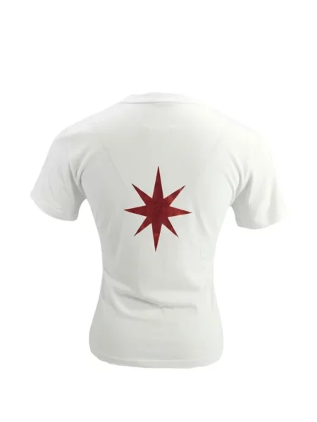 Tricou Madison.maison alb