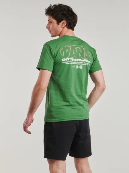 Póló Vans zöld