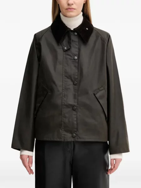 Geacă Barbour verde