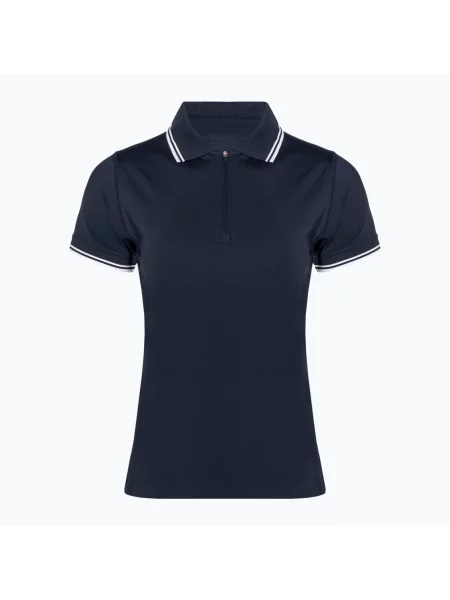Tričko Wilson Team Polo classic navy tmavě modré