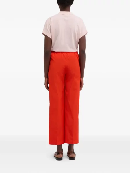 Pantaloni Aspesi roșu
