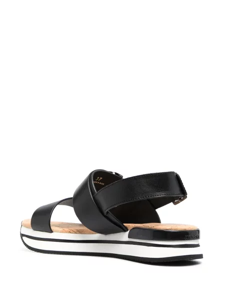 Sandale Hogan negru