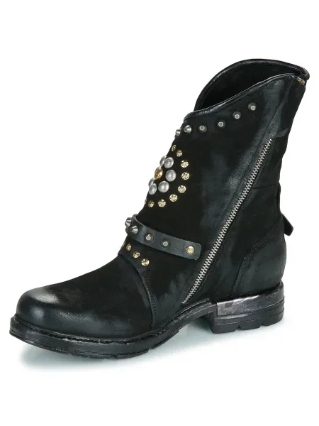 Pantofi Airstep / A.s.98 negru